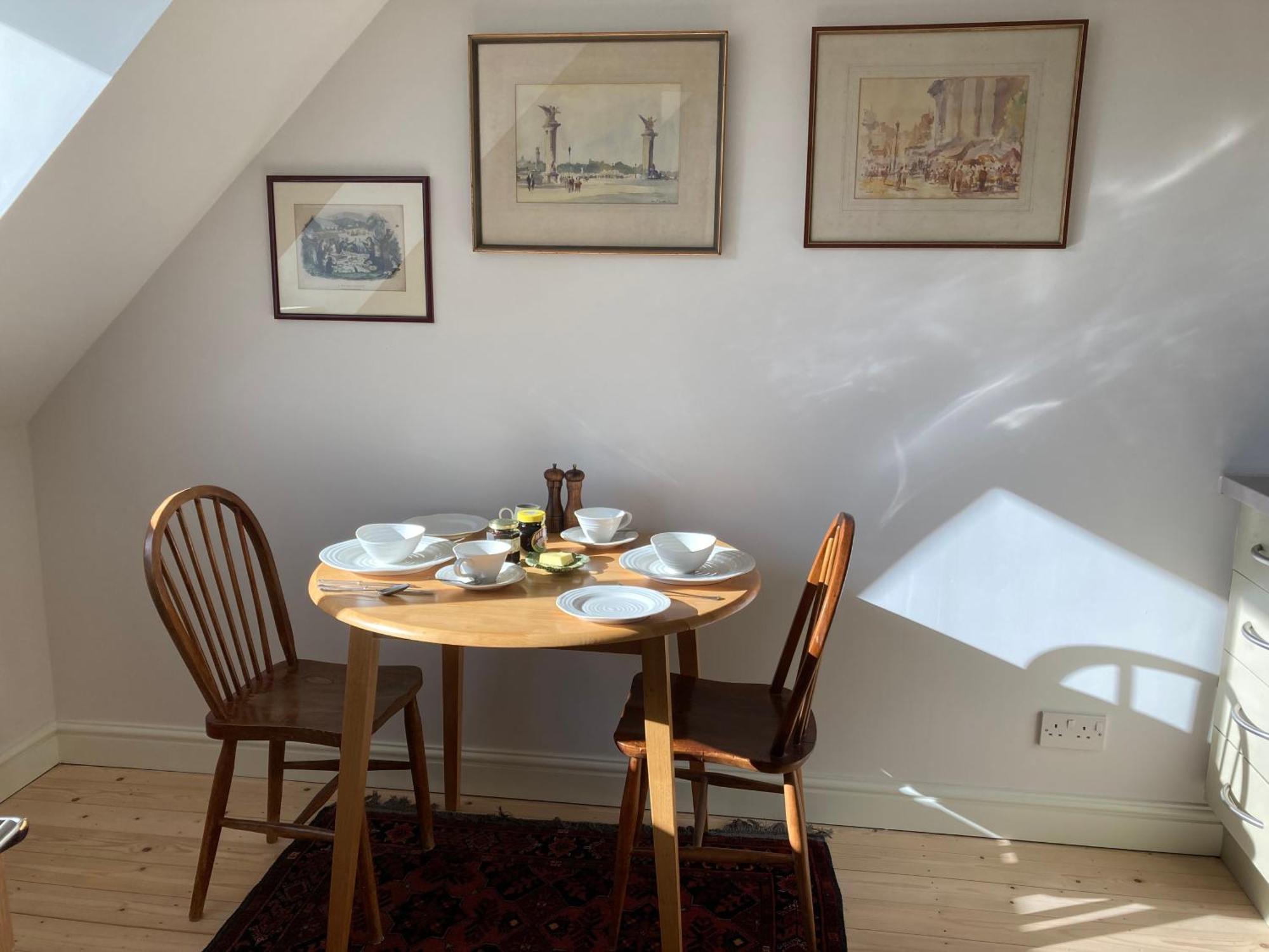 Broadwell  Trinity House 아파트 외부 사진