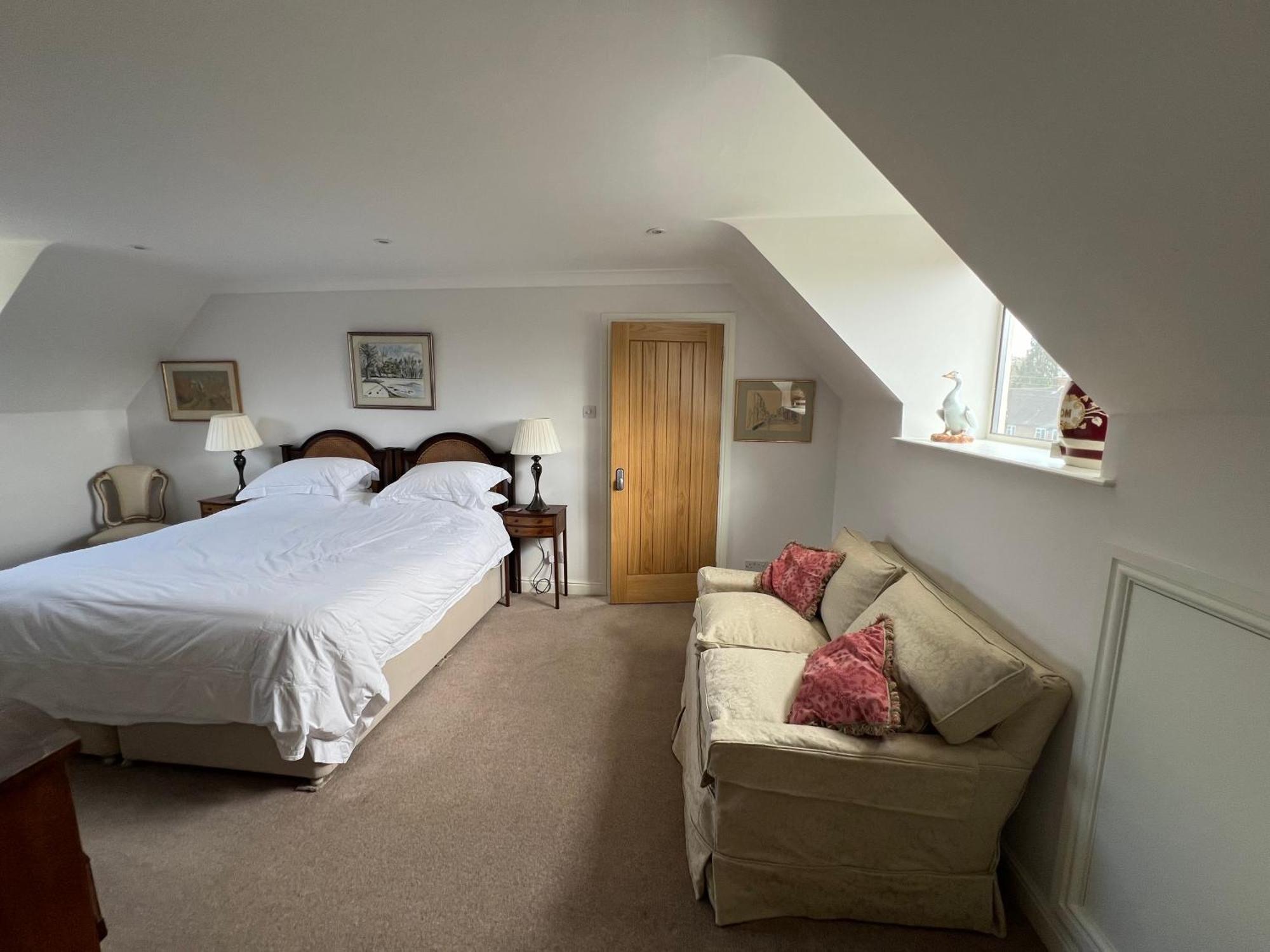 Broadwell  Trinity House 아파트 외부 사진