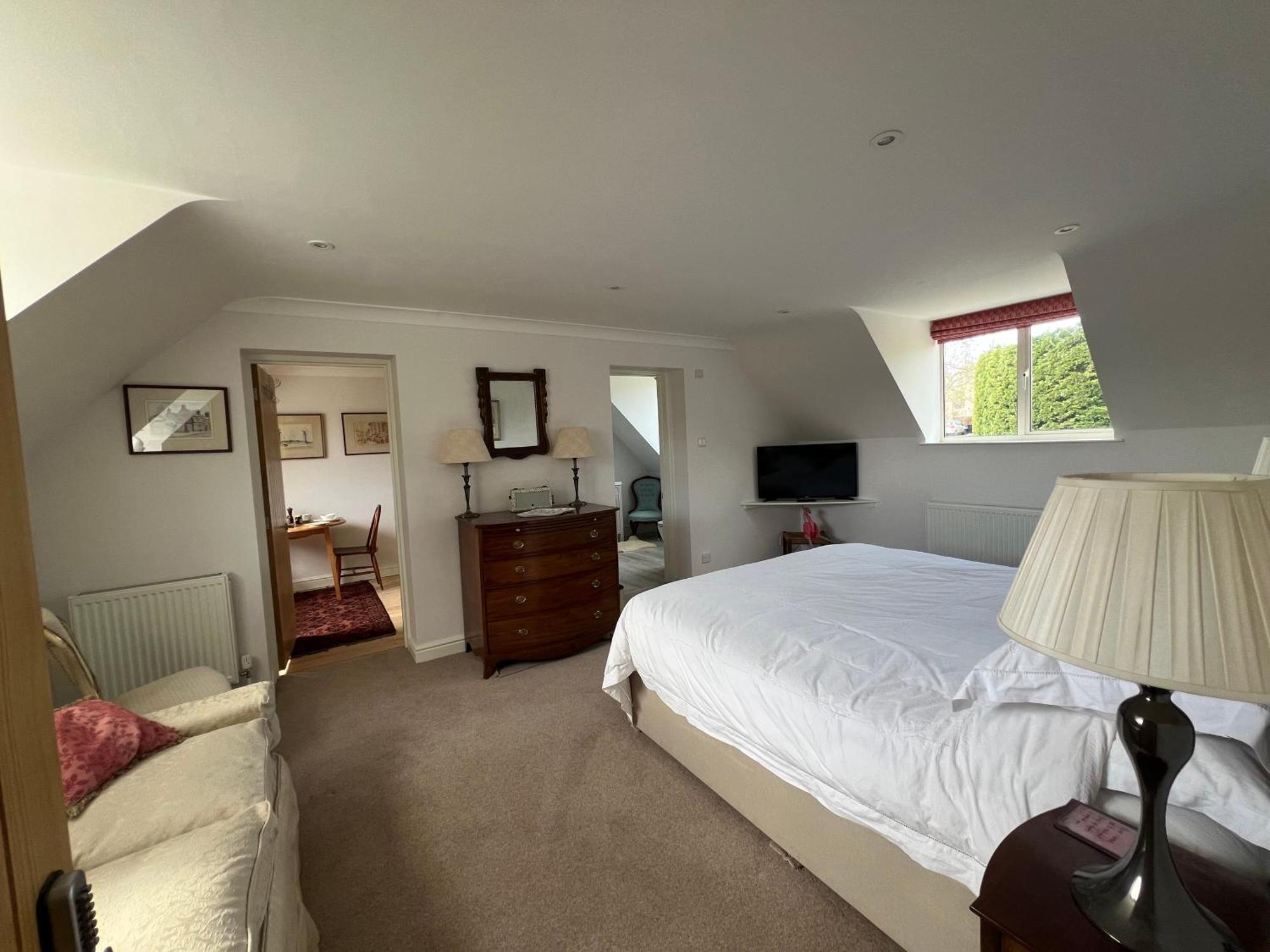 Broadwell  Trinity House 아파트 외부 사진