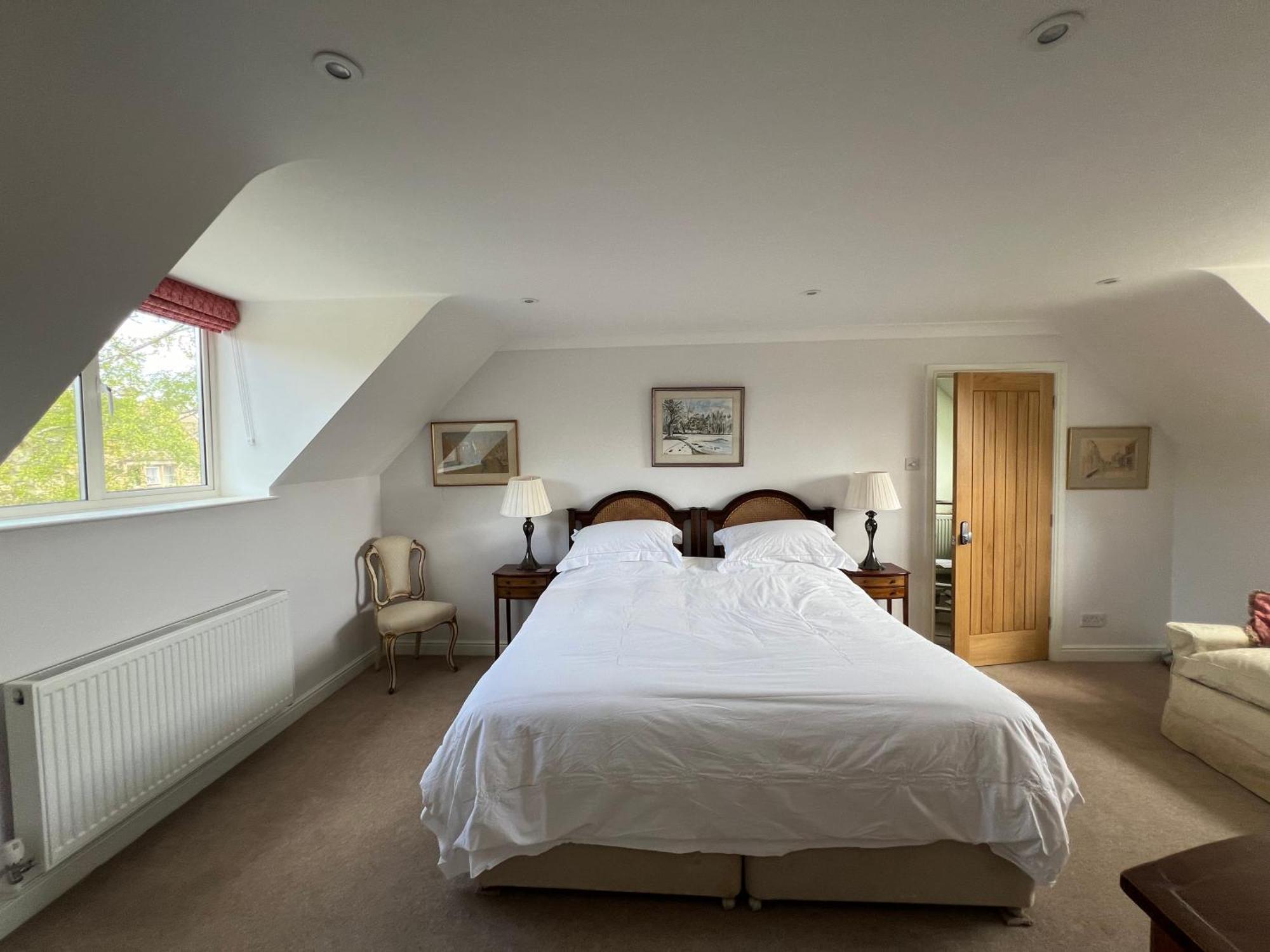 Broadwell  Trinity House 아파트 외부 사진