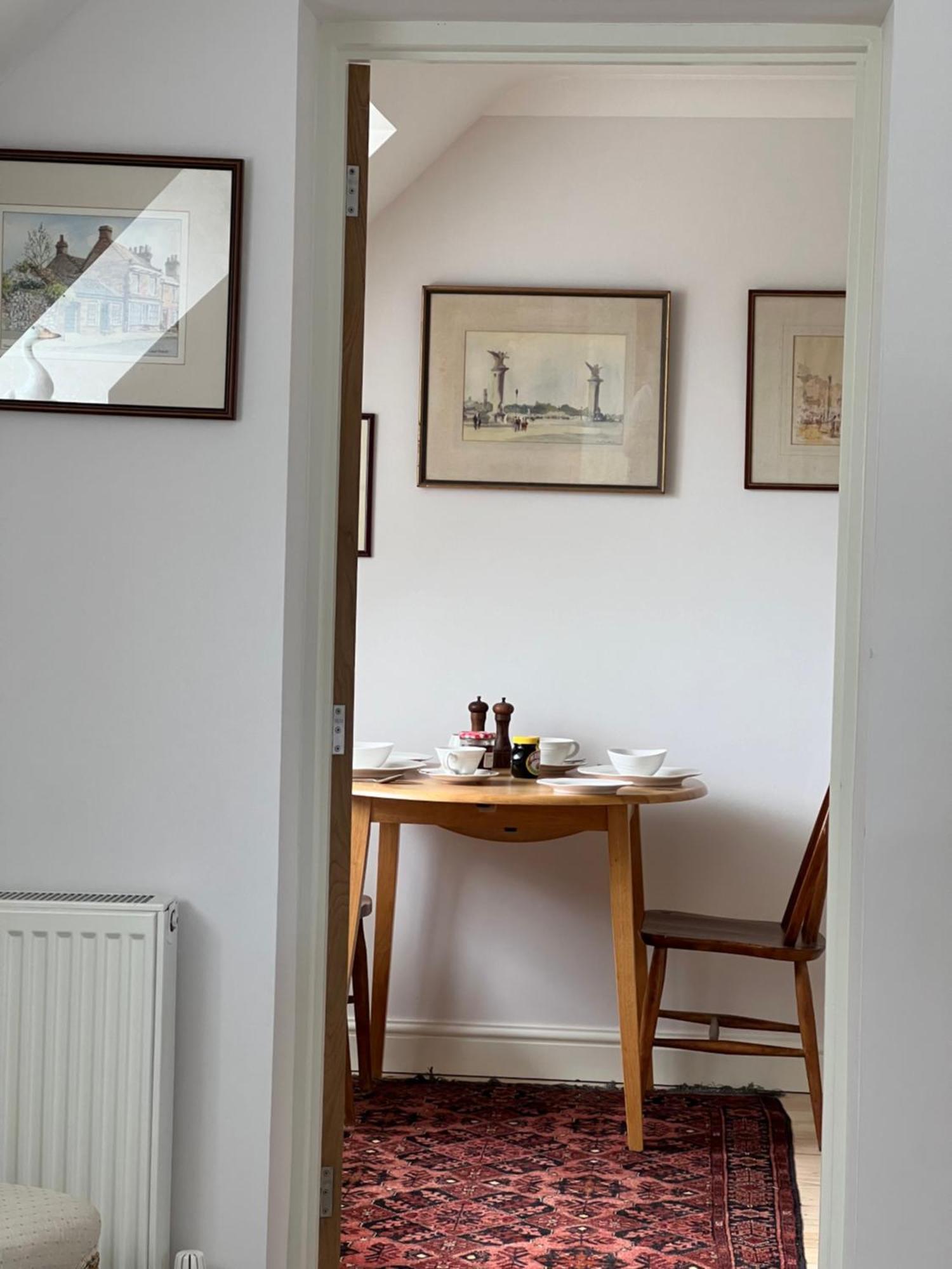 Broadwell  Trinity House 아파트 외부 사진
