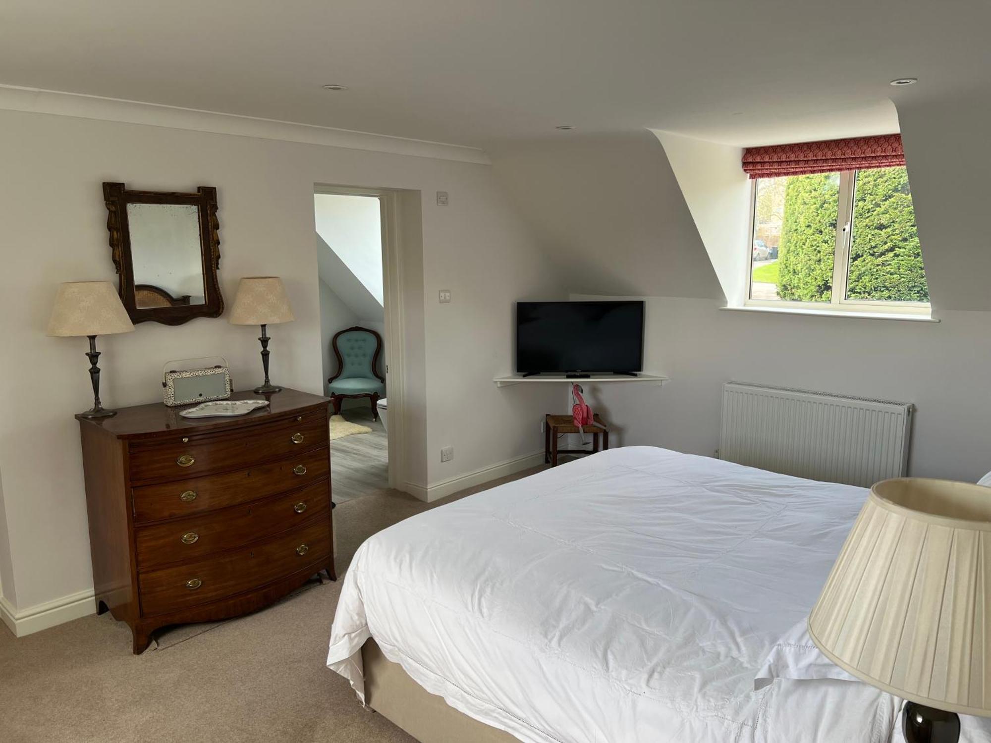 Broadwell  Trinity House 아파트 외부 사진